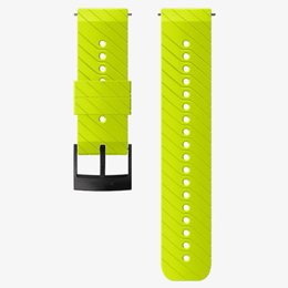 [ SUUNTO ] D5 EVERYDAY STRAP VRXgbv  LIME/BLACK M SS050157000
