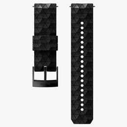 [ SUUNTO ] D5 EVERYDAY STRAP VRXgbv  BLACK/BLACK M SS050158000