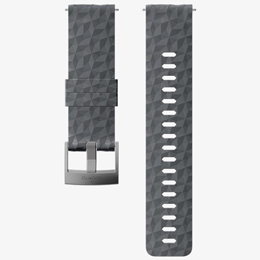 [ SUUNTO ] D5 EVERYDAY STRAP VRXgbv  GRAPHITE/GRAY M SS050222000