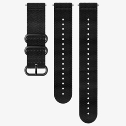 [ SUUNTO ] D5 EVERYDAY STRAP zXgbv  BLACK/BLACK M+L SS050228000