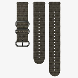 [ SUUNTO ] D5 EVERYDAY STRAP zXgbv  FOLIAGE/GRAY M+L SS050229000