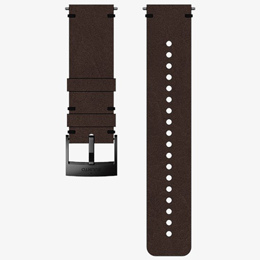 [ SUUNTO ] D5 EVERYDAY STRAP Xgbv BROWN/BLACK M SS050232000