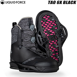 [ LIQUID FORCE ] LbhtH[X@2024Nf TAO 6X ^I [ ubN ]