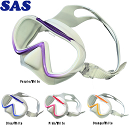 [ SAS ] AC {bNX G  zCg VR EYE BOX L1 Limited White Silicon 20227 _CrO}XN