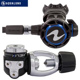 [ ANAO ] AQUALUNG wbNXRpNg HELIX COMPACT