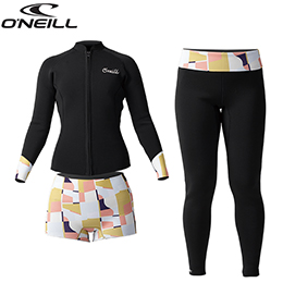 [ Ij[ ] O'NEILL SUPERLITE TROPICAL X[p[CggsJ 3s[XZbg