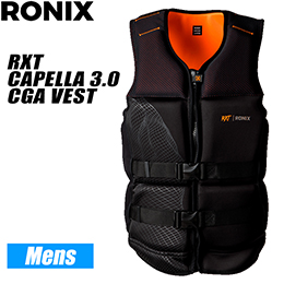[ RONIX ] jbNX RXT CAPELLE 3.0 CGA VEST RXT JyCGA YxXg