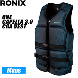 [ RONIX ] jbNX@2023Nf ONE CAPELLA 3.0 CGA VEST  Jy CGA YxXg