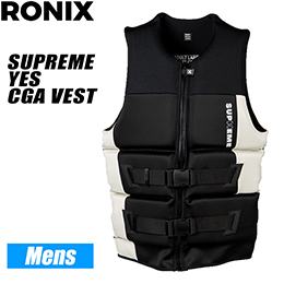 [ RONIX ] jbNX SUPREME YES MEN'S CGA VEST Y EGCN xXg