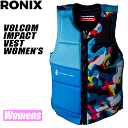 [ RONIX ] jbNX@2023Nf VOLCOM CE APPROVED IMPACT VEST Women's HR CpNgxXg EBY
