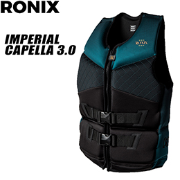 [ RONIX ] jbNX IMPERIAL CAPELLA 3.0 WOMEN'S CGA VEST CyA EBY EGCN xXg