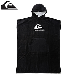 [ QuikSilver ]@HOODY TOWEL ^I