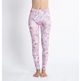[ ROXY ] LV[ MERMAID LEGGINGS bV MX RLY231039