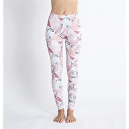[ ROXY ] LV[ MERMAID LEGGINGS bV MX RLY231039