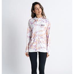 [ ROXY ] LV[ LIFESAVER ZIP bVK[h RLY231031