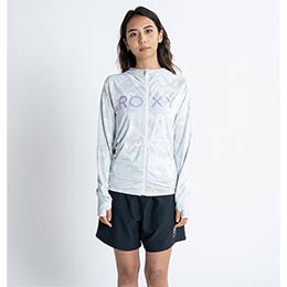 [ ROXY ] LV[ BLOOMING FLOWERS PARKA bVK[h RLY231027