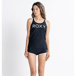 [ ROXY ] ���L�V�[ DEEP WATER �^���L�j RSW231005_BLK