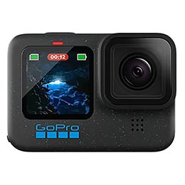 [ GoPro ] S[v HERO12 Black CHDHX-121-FW EFAuJ {Ki