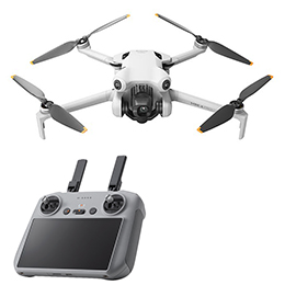 [ DJI ] DJI Mini 4 Pro (DJI RC 2) DJI-MINI4PRO-K2