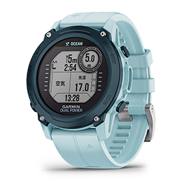 _CuRs[^[  [ GARMIN ] K[~ Descent G1 Dual Power  GPS [d / \[[[d 010-02604