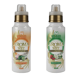 [ GELALDO ] r[ EFbgX[cVv[ A}EGbg {^jJ AROMA WET  L