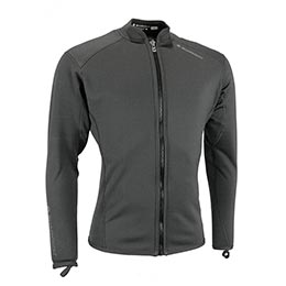[ SHARKSKIN ] T2 CHILLPROOF LONG SLEEVE FULL ZIP TOP - MENS