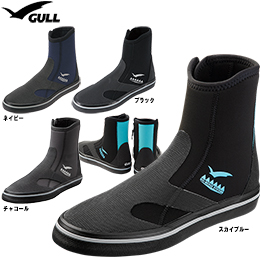 [ GULL ] GSu[c EBY GA-5644C GS BOOTS [ _CrOpu[c ]