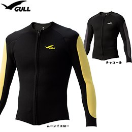 [ GULL ] K 2.5mmW[WWPbg Y GW-6662A JERSEY JACKET GW6662A