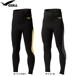 [ GULL ] K 2.5mmW[WOpc Y GW-6663B JERSEY LONG PANTS GW6663B