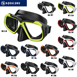 [ ANAO ] j[i 2 }XN AQUALUNG NINA 2 MASK _CrOp}XN