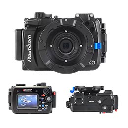 [ Nauticam ] NA TG7 BM m[eBJ hnEWO [ for OM SYSTEM Tough TG-7EOLYMPUS Tough TG-6/TG-5 ]