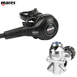 [ }X ] mares ArX 22 lCr[ II ABYSS 22 NAVY II 416171