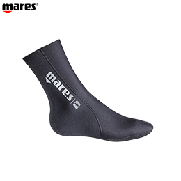 [ }X ] \bNX tbNX 2mm mares SOCKS FLEX 2MM 422658
