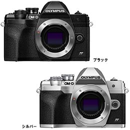 OM SYSTEM OM-D E-M10 MarkW {fB[