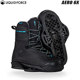 [ LIQUID FORCE ] LbhtH[X@2024Nf AERO 6X BLACK GA 6X ubN