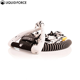 [ Liquid Force ] LbhtH[X SURF9" ULTRA SUEDE ROPE (nh+CZbg)