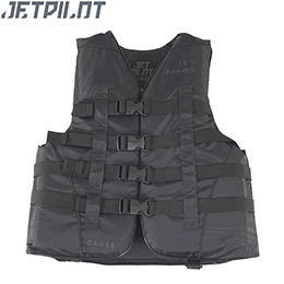 [ JETPILOT ] WFbgpCbg@JA23227CGA R[Y fB[X F/E iC CGA xXg [ ubN ]