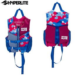 [ HYPERLITE ] nCp[Cg Girls Child Indy Vest ̎qLbYpxXg
