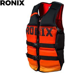 [ RONIX ] jbNX MEGACORP CAPELLA 3.0 CGA VEST YxXg