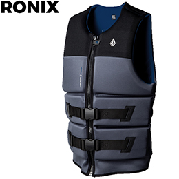 [ RONIX ] jbNX VOLCOM YES CGA VEST YxXg