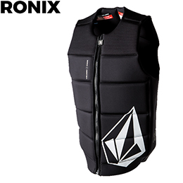 [ RONIX ] jbNX VOLCOM CE APPROVED IMPACT VEST Men's HR CpNgxXg Y