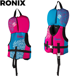 [ RONIX ] jbNX AUGUST GIRLS CGA TODDLER VEST WjAp EGCN xXg