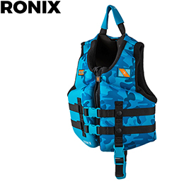 [ RONIX ] jbNX TOP GROM BOYS CGA CHILD VEST WjAp EGCN xXg