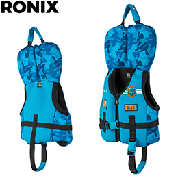 [ RONIX ] jbNX TOP GROM BOYS CGA TODDLER VEST WjAp EGCN xXg