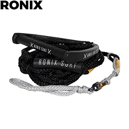[ RONIX ] jbNX SPIMMER CARBON SYNTHETIC SURF ROPE WITH HANDLE [ EFCNT[tpnhƃC̃Zbg ]
