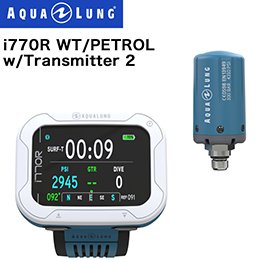 _CuRs[^[ [ ANAO ] AQUALUNG i770R WT/PETROL (gX~b^[t)