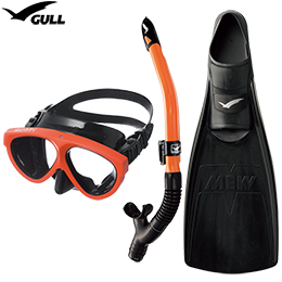 [ GULL ] K }eBX5 + Ji[hCSP + ~[ y3_Zbg