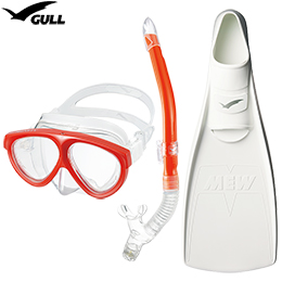 [ GULL ] K }eBX5 + Ji[hCSP + ~[ y3_Zbg