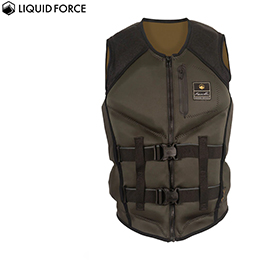 [ LIQUID FORCE ] LbhtH[X@WATSON HERITAGE CGA VEST g\ we[W CGA xXg