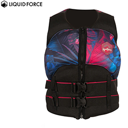 [ Liqud Force ] LbhtH[X@HEARTBREAKER CGA WOMEN'S VEST